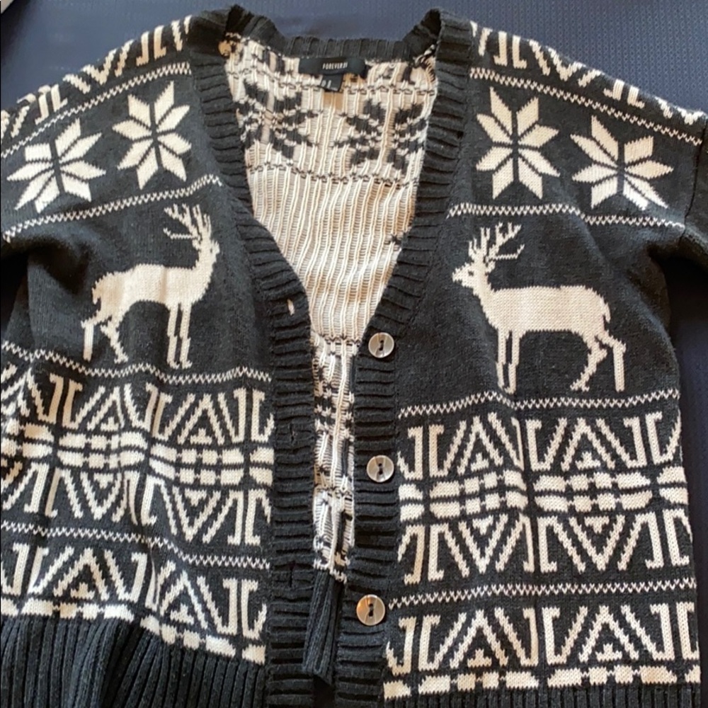 Forever 21 Cardigan